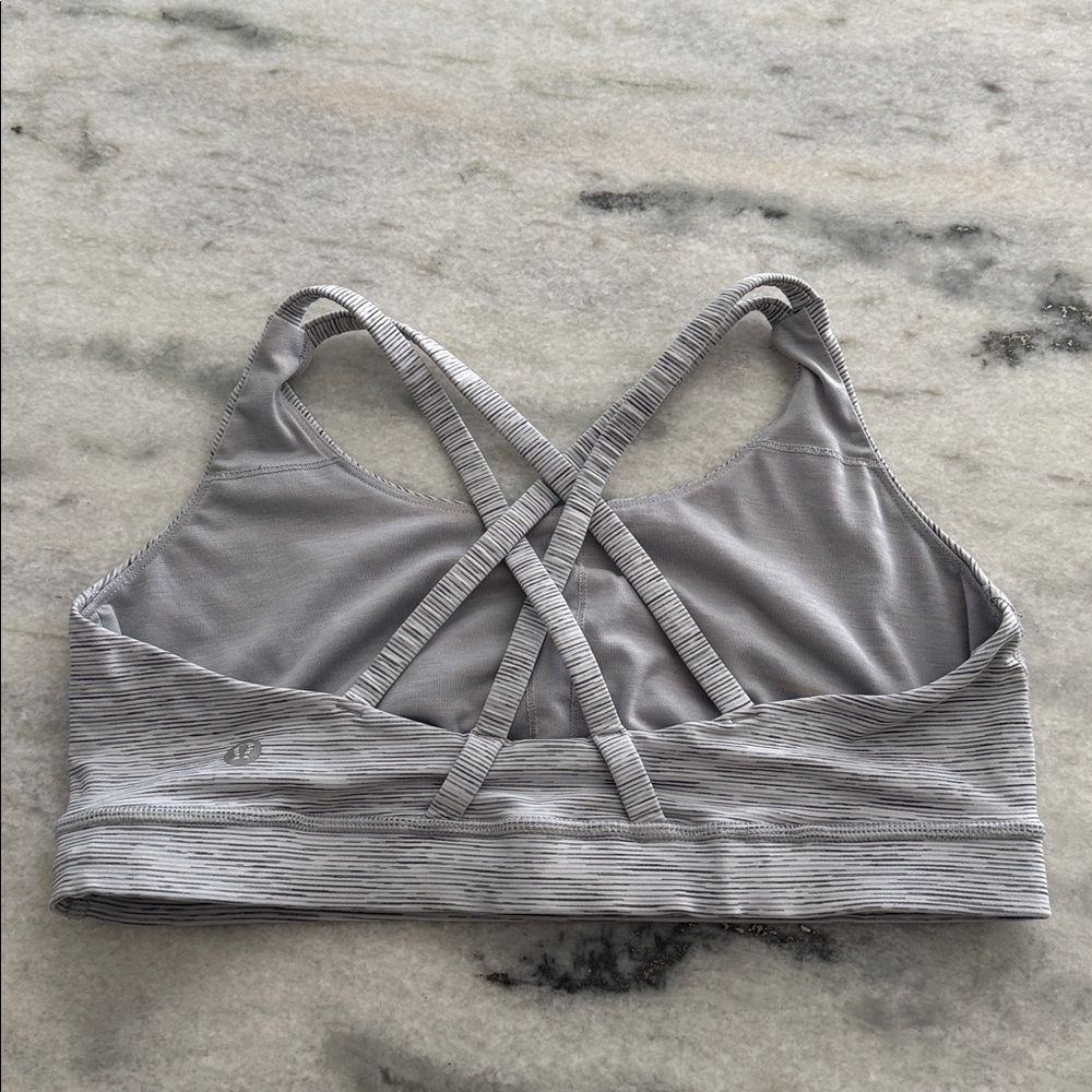 Lululemon Energy Bra - Picture 6 of 8